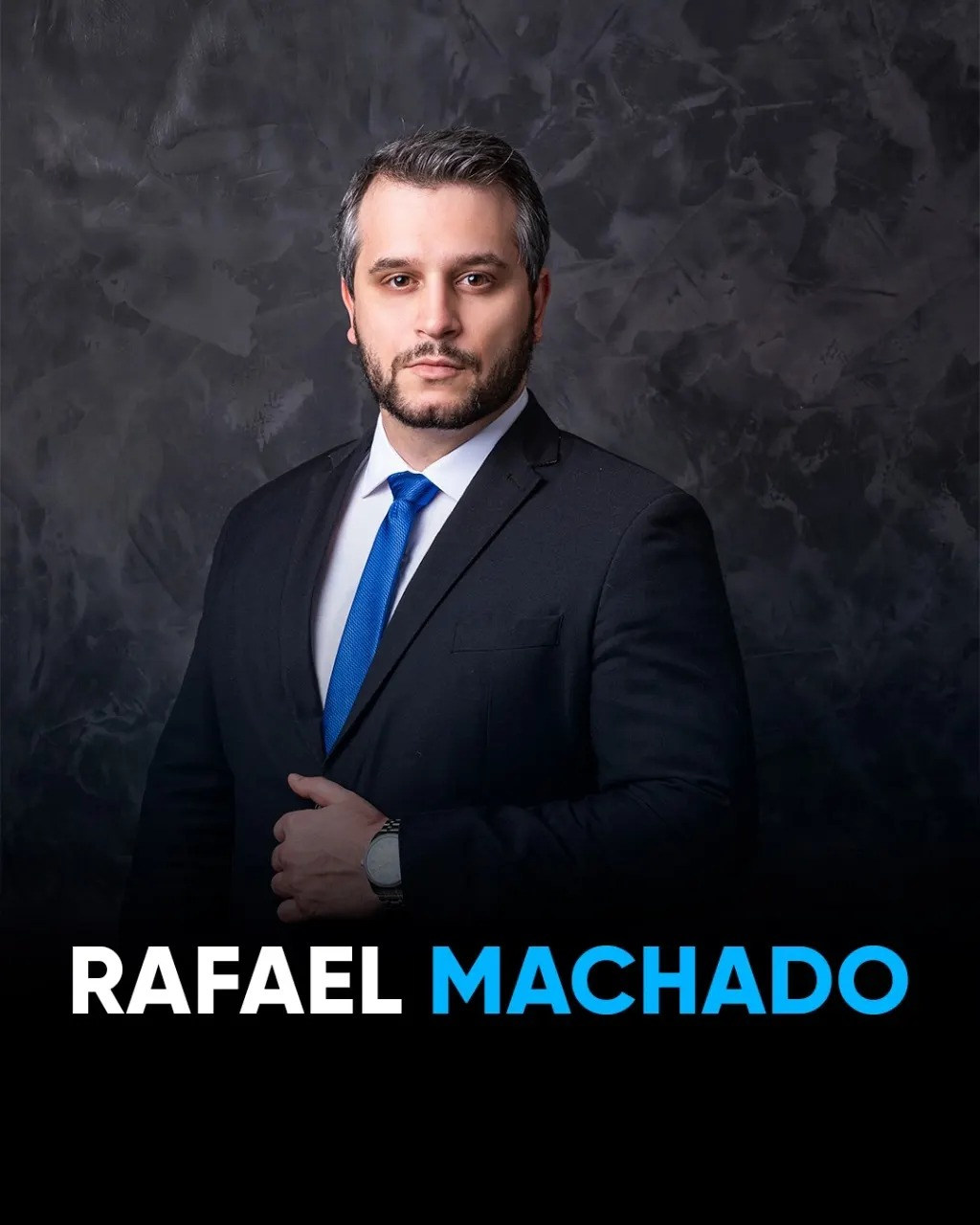 Dr. Rafael Machado - OAB/SC 58.816